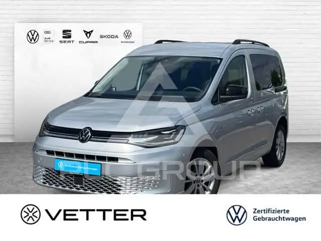 2024 Volkswagen Caddy
