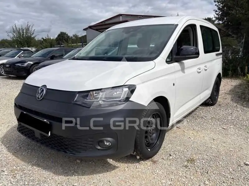 2024 Volkswagen Caddy