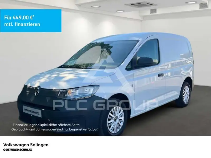 2024 Volkswagen Caddy