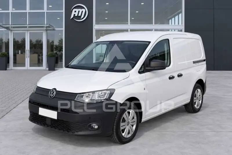 2024 Volkswagen Caddy