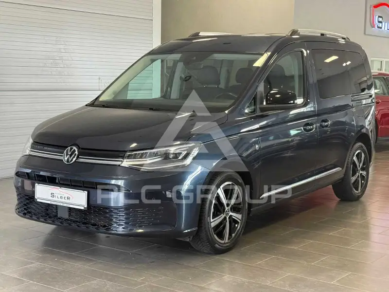 2024 Volkswagen Caddy