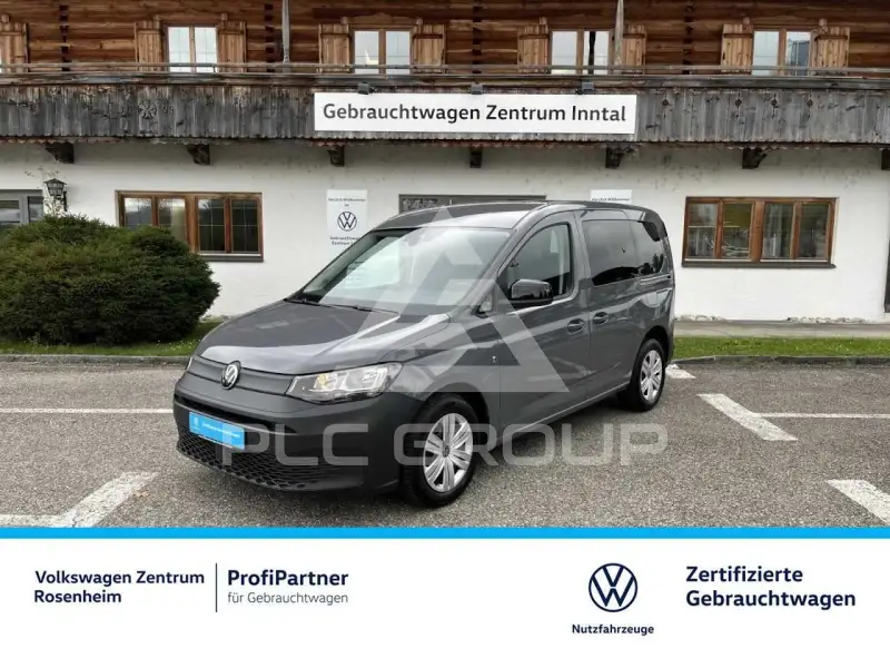 2024 Volkswagen Caddy