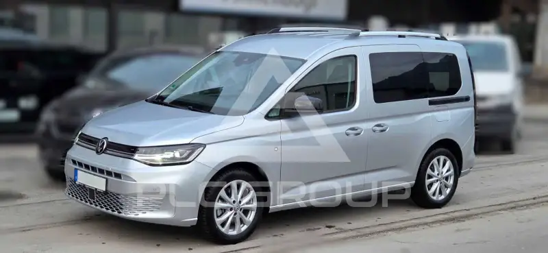 2024 Volkswagen Caddy