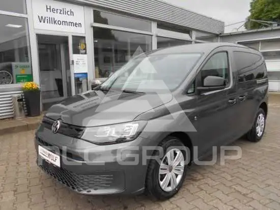 2024 Volkswagen Caddy
