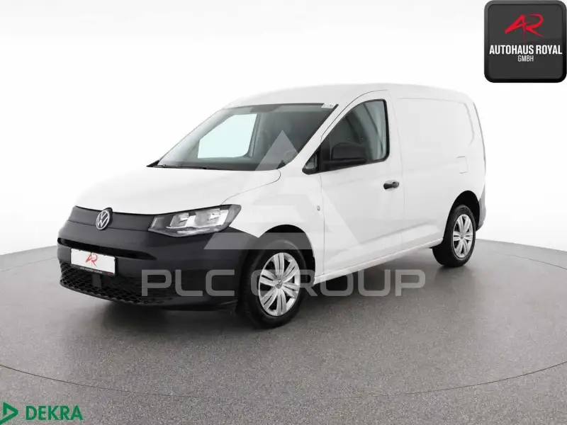 2024 Volkswagen Caddy