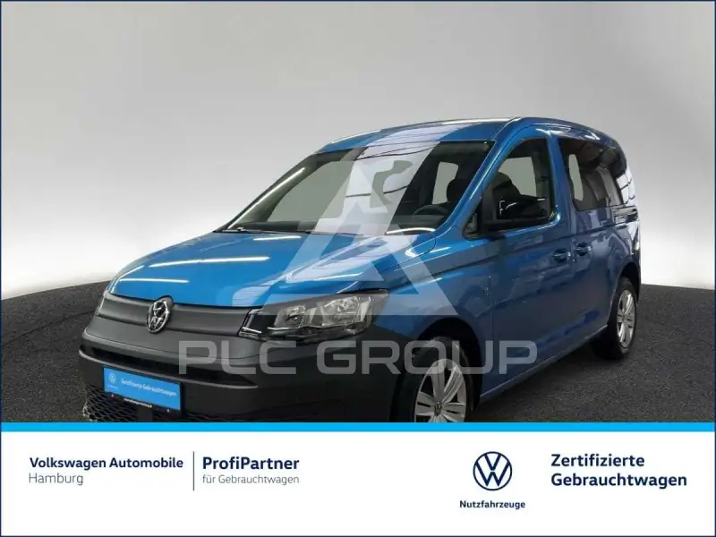 2024 Volkswagen Caddy