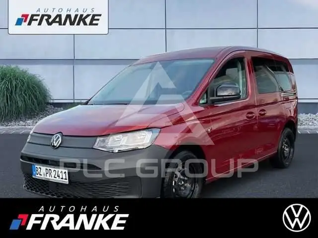 2024 Volkswagen Caddy