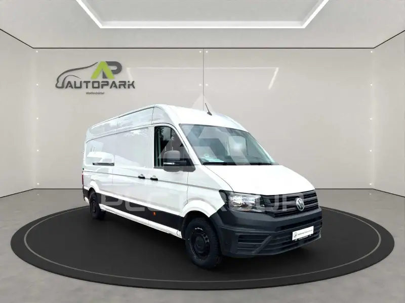 2024 Volkswagen Crafter