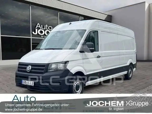 2024 Volkswagen Crafter