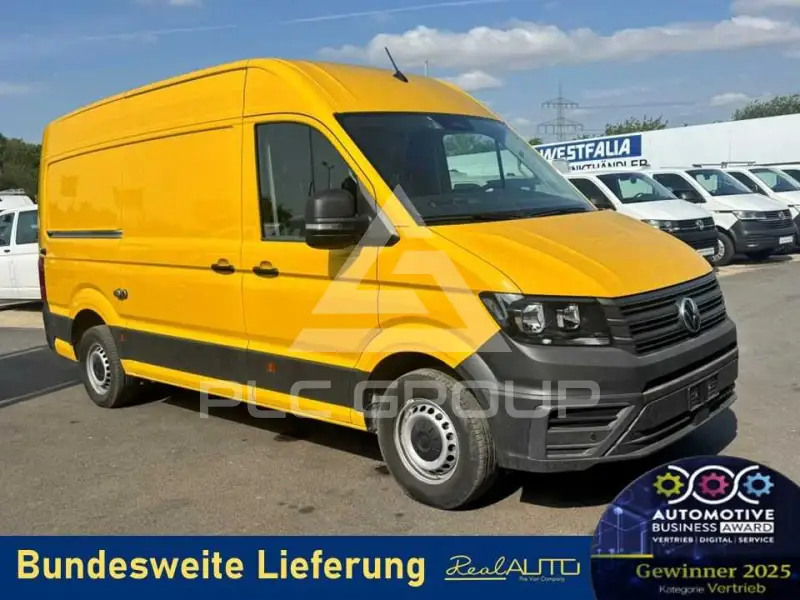 2024 Volkswagen Crafter