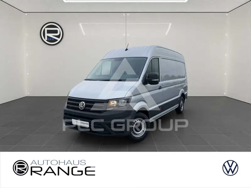 2024 Volkswagen Crafter