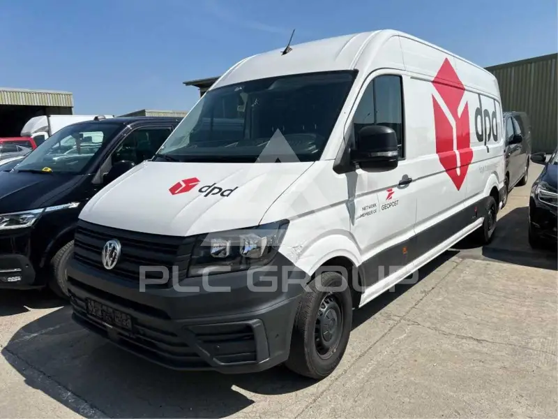 2024 Volkswagen Crafter