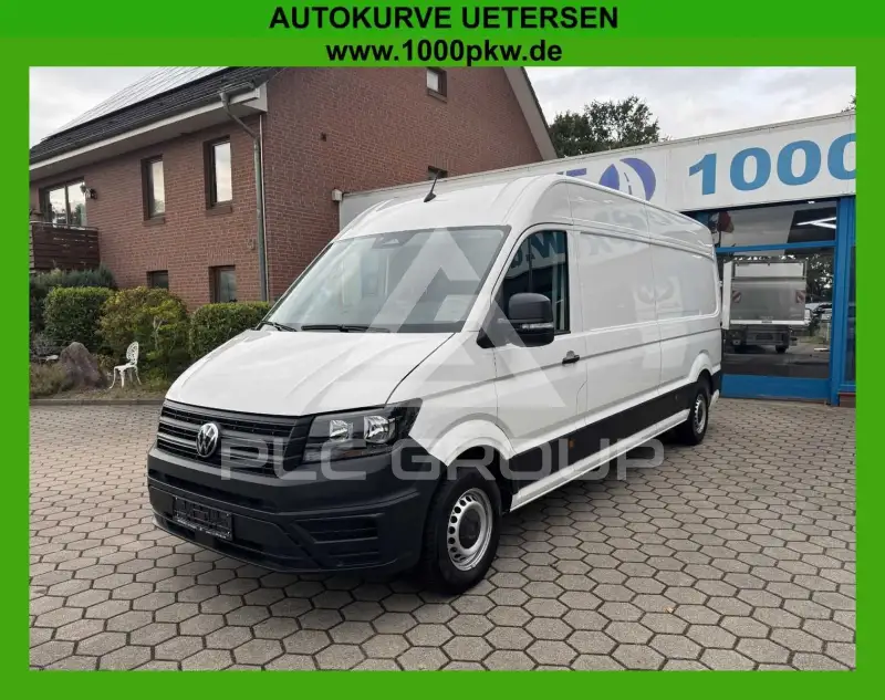 2024 Volkswagen Crafter