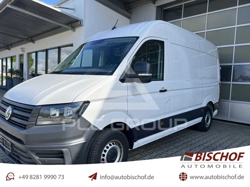 2024 Volkswagen Crafter