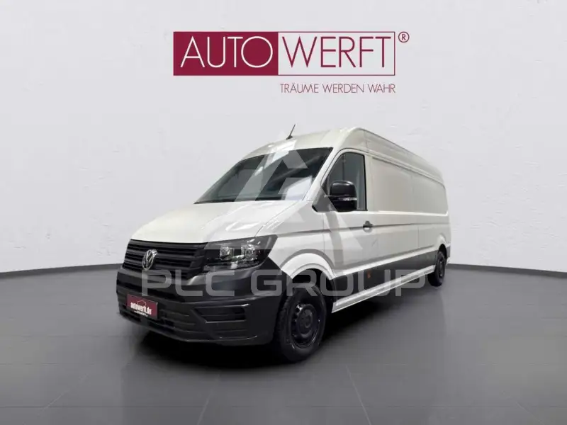 2024 Volkswagen Crafter