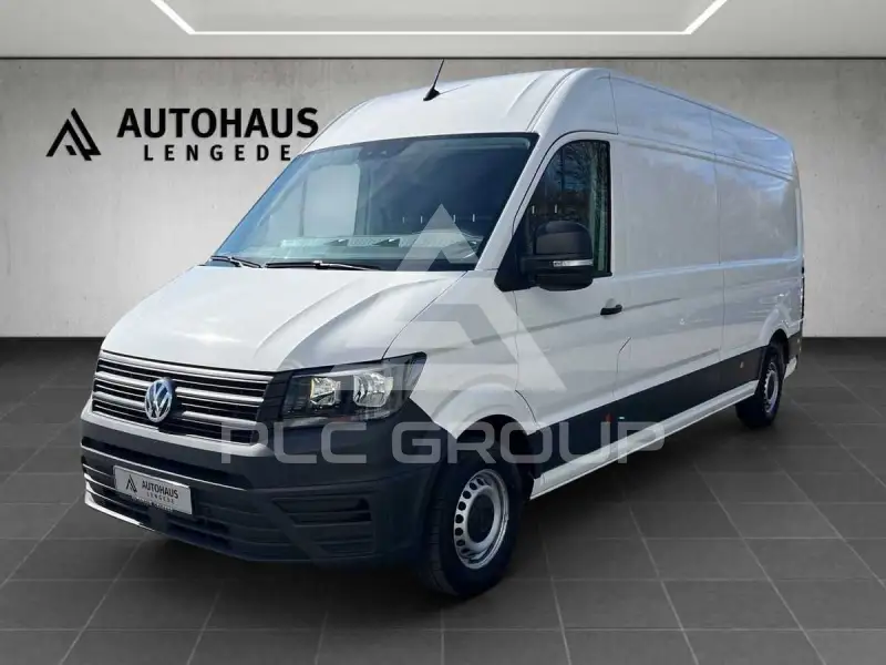 2024 Volkswagen Crafter
