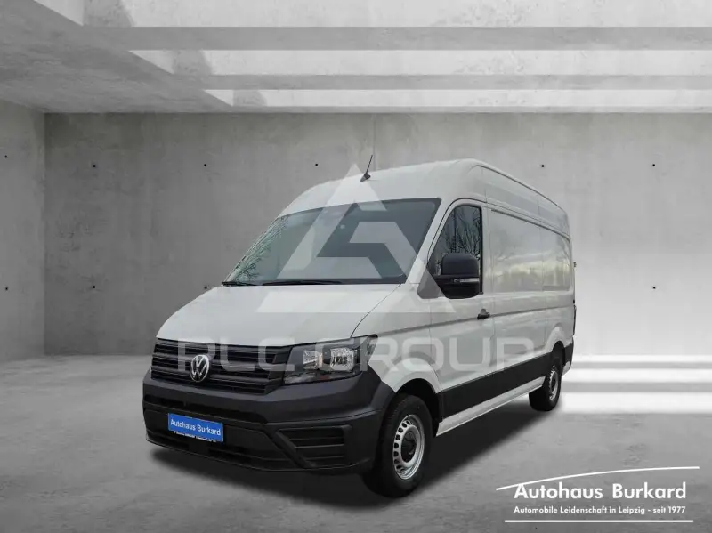 2024 Volkswagen Crafter