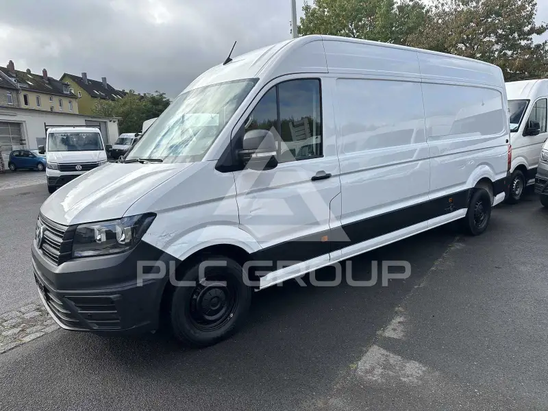 2024 Volkswagen Crafter
