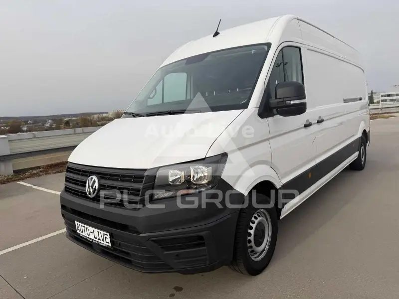 2024 Volkswagen Crafter