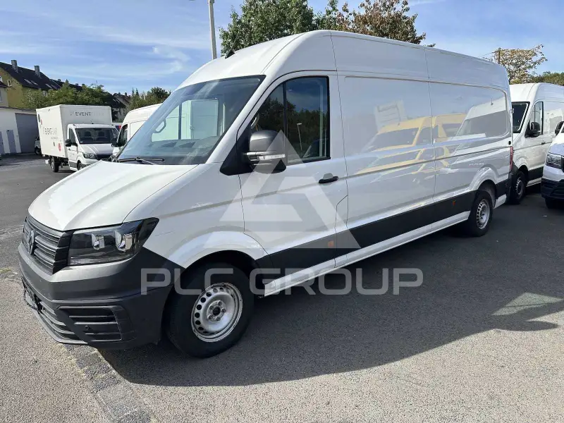 2024 Volkswagen Crafter