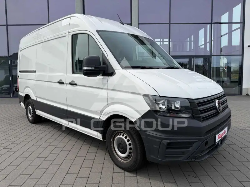 2024 Volkswagen Crafter