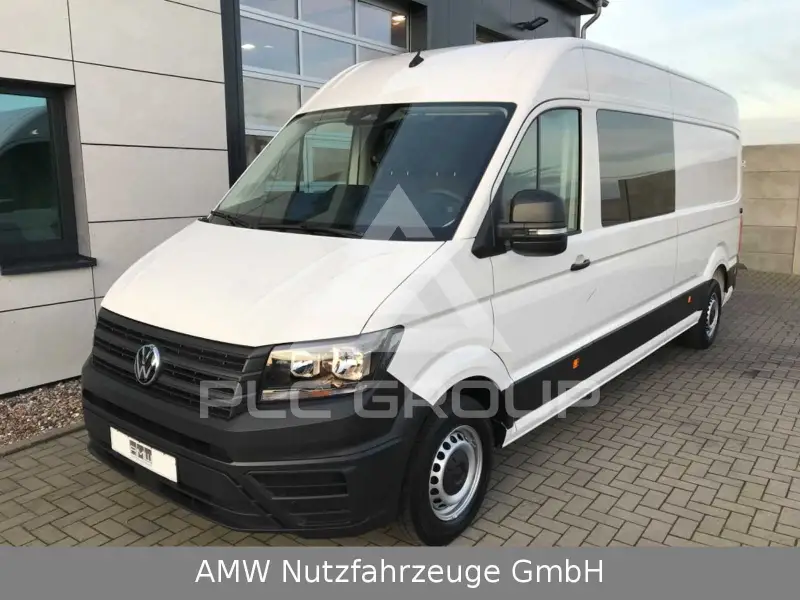 2025 Volkswagen Crafter