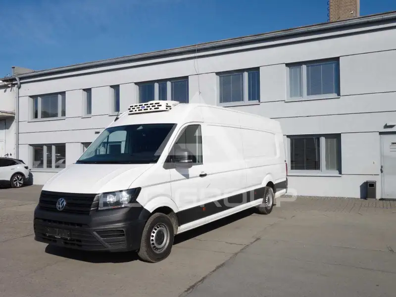 2024 Volkswagen Crafter
