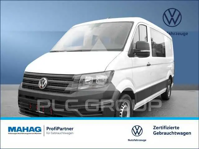 2024 Volkswagen Crafter