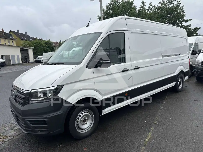 2024 Volkswagen Crafter