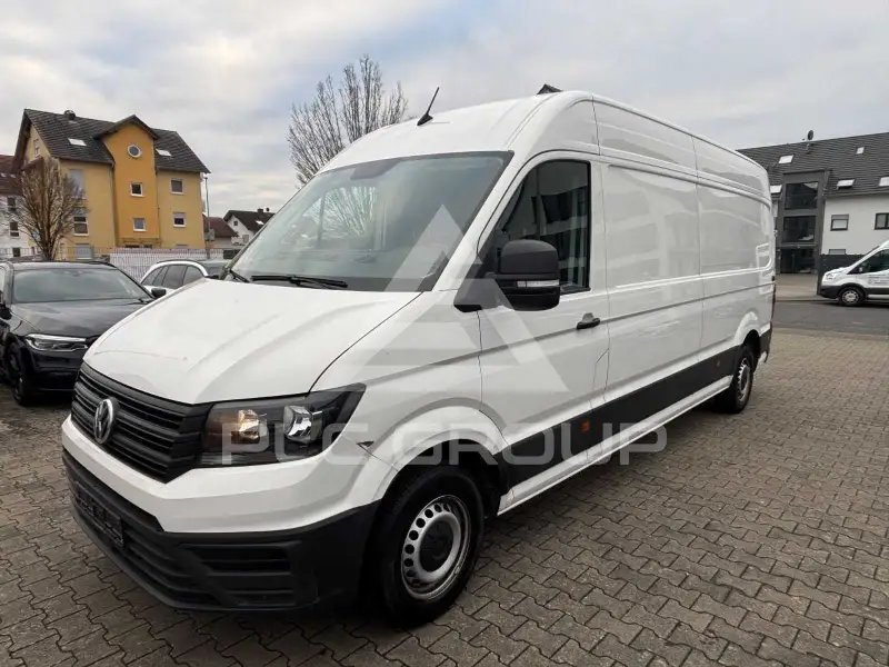 2024 Volkswagen Crafter