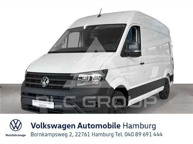 2024 Volkswagen Crafter