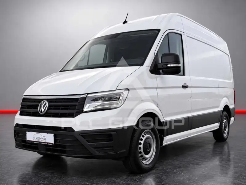 2024 Volkswagen Crafter