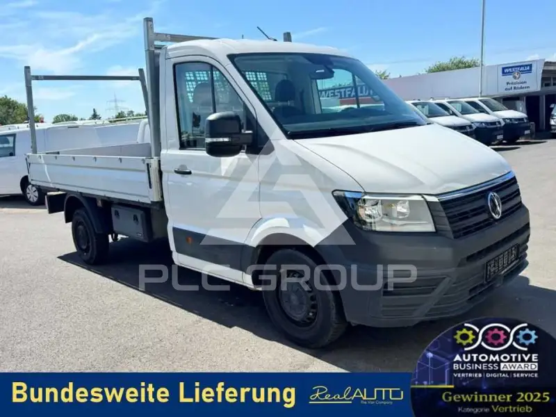 2024 Volkswagen Crafter