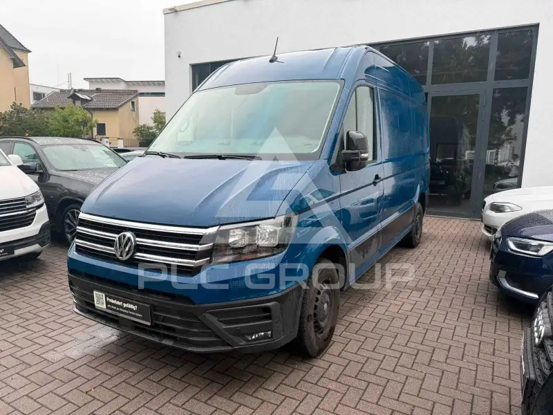 2024 Volkswagen Crafter