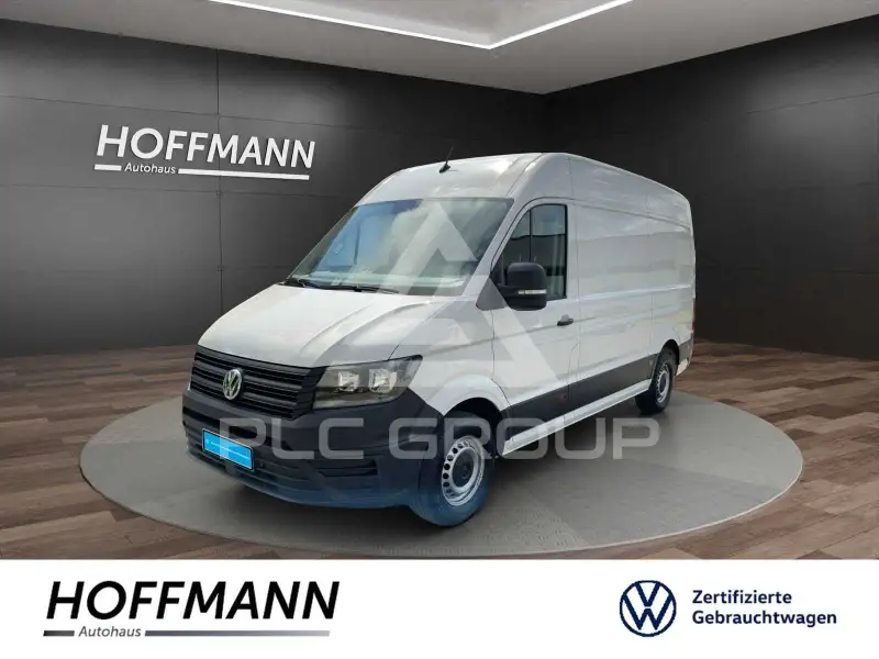2024 Volkswagen Crafter
