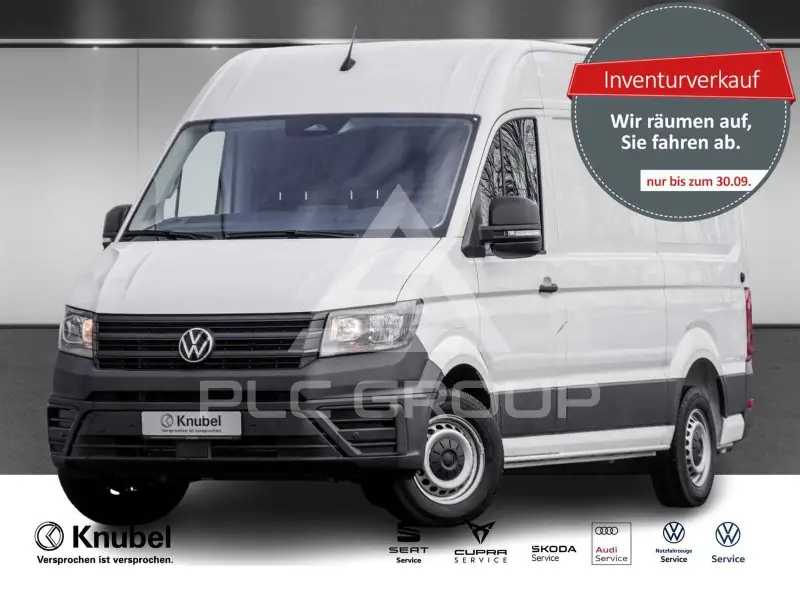 2024 Volkswagen Crafter