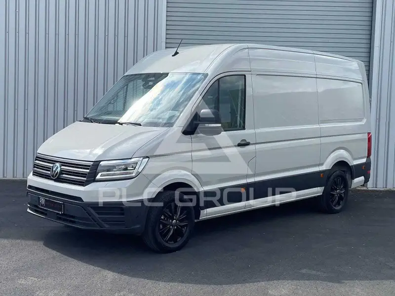 2024 Volkswagen Crafter