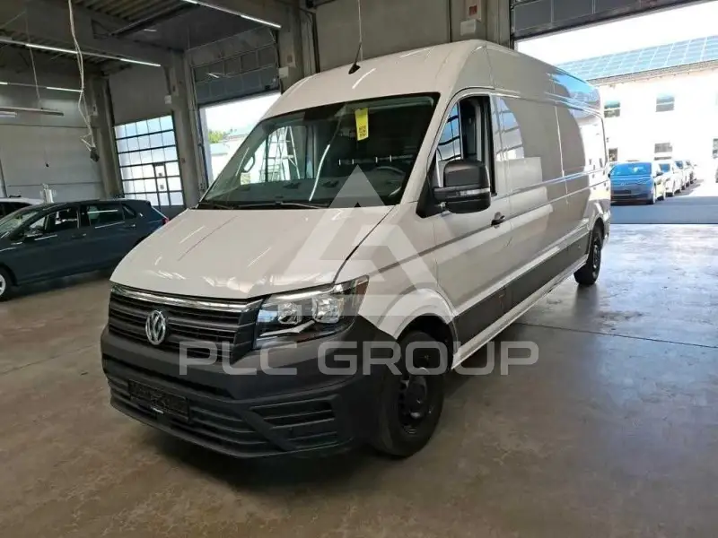 2024 Volkswagen Crafter