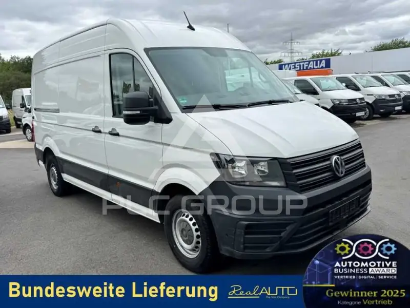 2024 Volkswagen Crafter