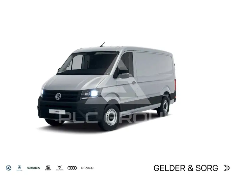 2024 Volkswagen Crafter