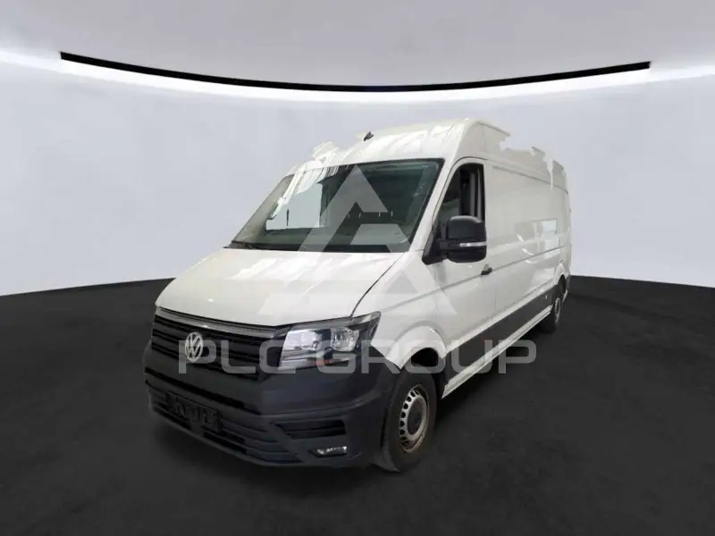 2024 Volkswagen Crafter