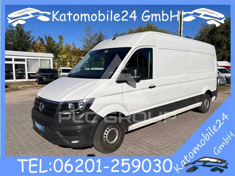 2024 Volkswagen Crafter