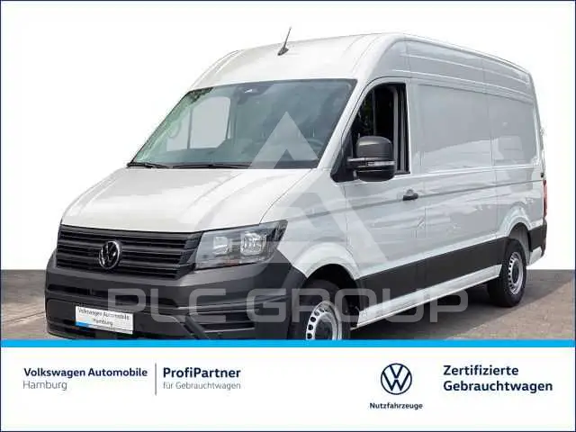 2024 Volkswagen Crafter