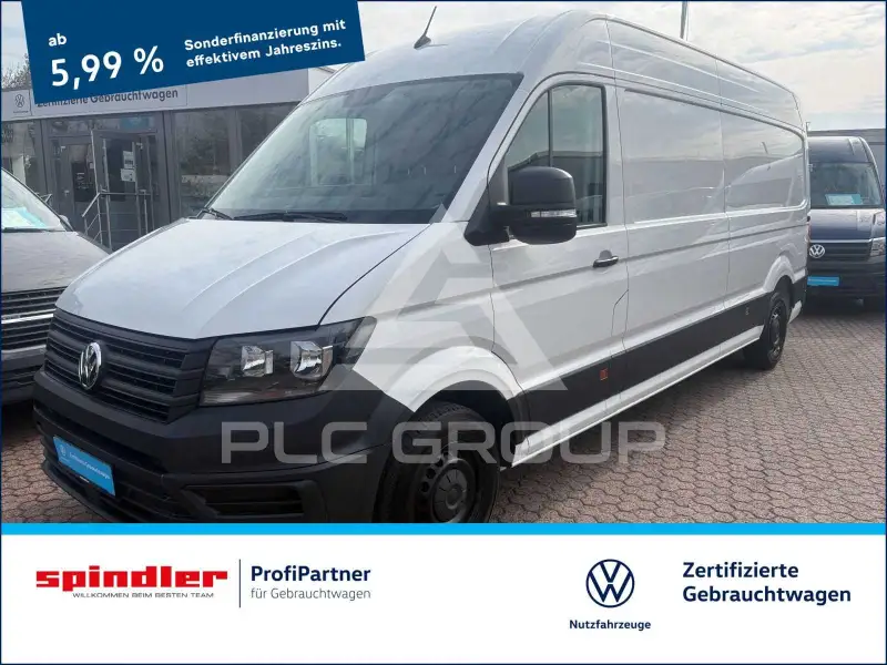 2024 Volkswagen Crafter