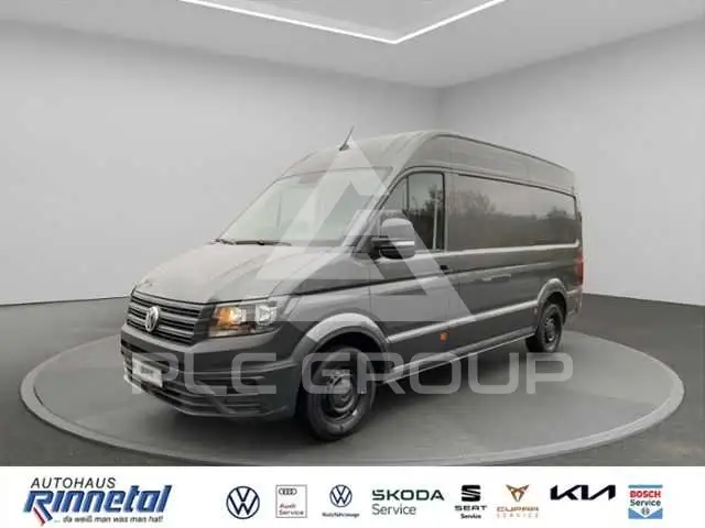 2024 Volkswagen Crafter