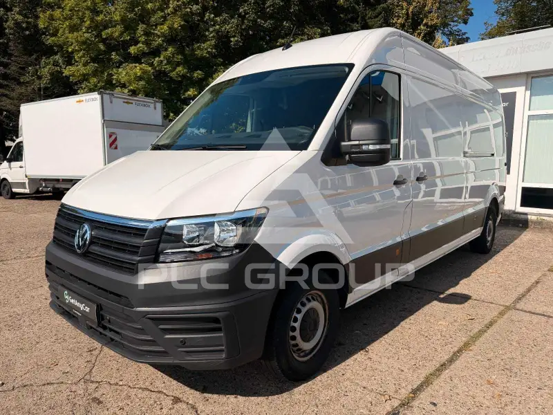 2024 Volkswagen Crafter