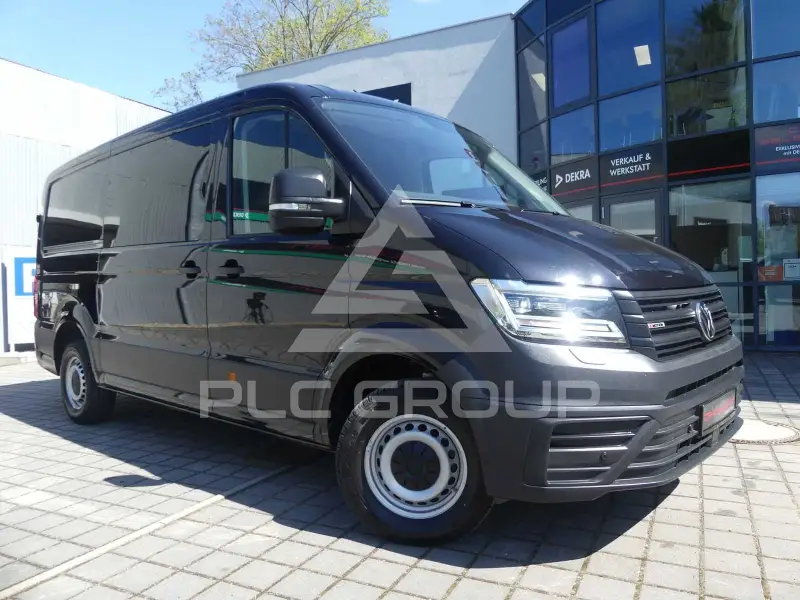 2024 Volkswagen Crafter