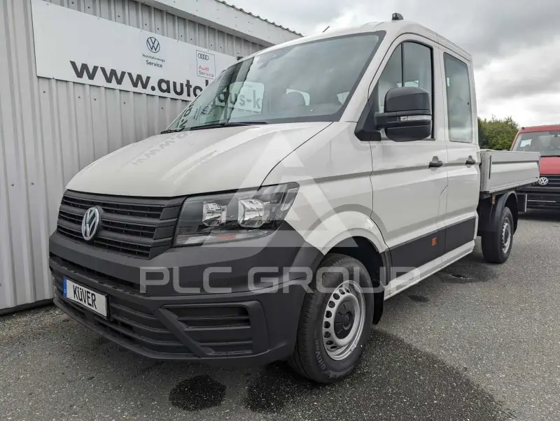 2024 Volkswagen Crafter