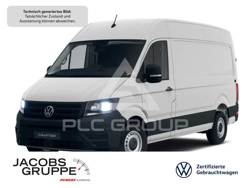 2024 Volkswagen Crafter