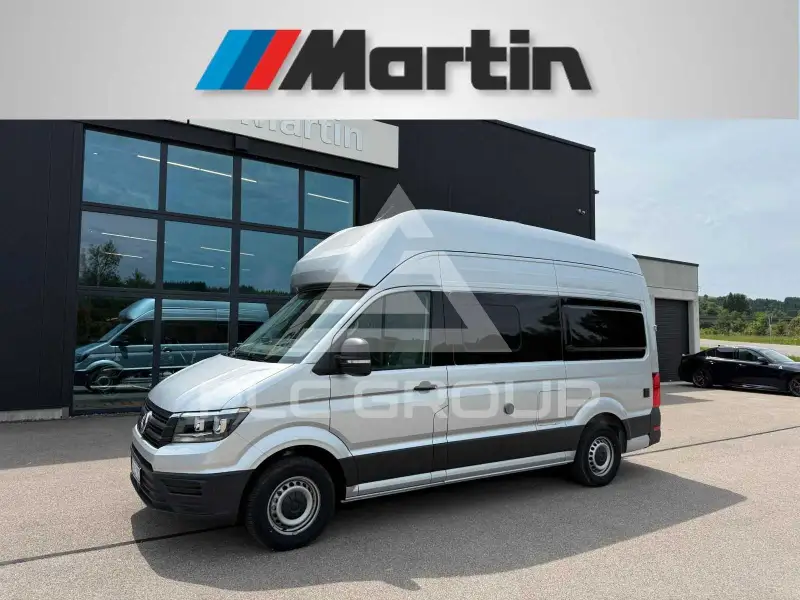 2024 Volkswagen Crafter